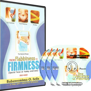FROM FLABBINESS TO FIRMNESS (DVD)