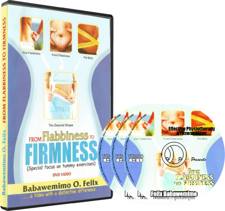 FROM FLABBINESS TO FIRMNESS (DVD)
