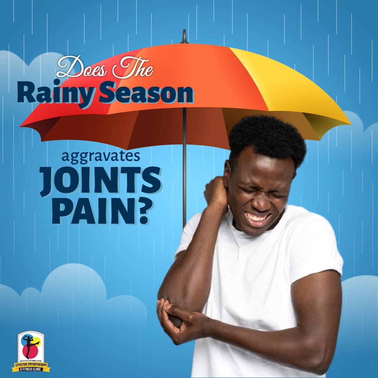 Joint Pain During Rainy Season
