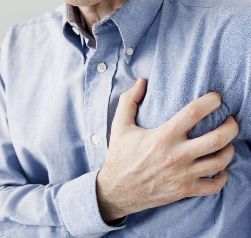 natural cure for chest pain, treating chest pain without drugs, phsiotherapy