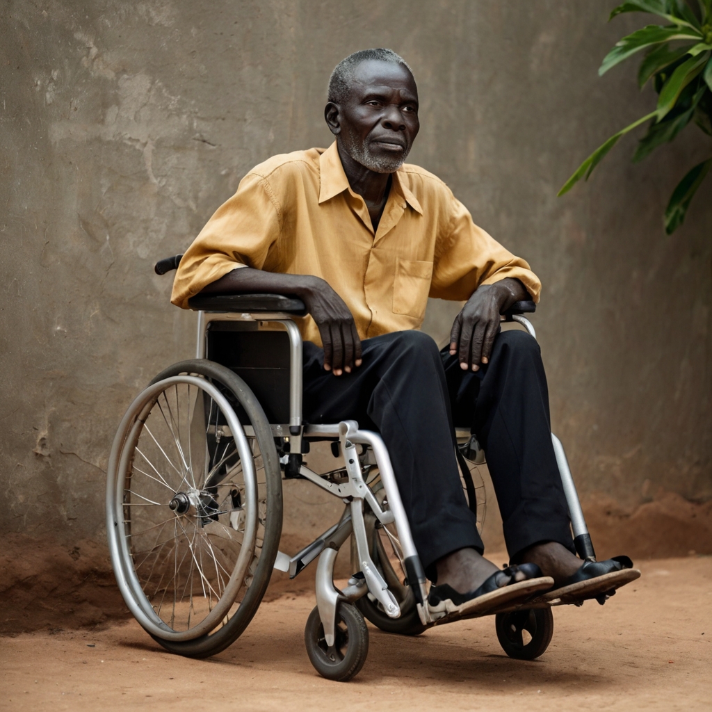 paralysis, arthritis, joint pains