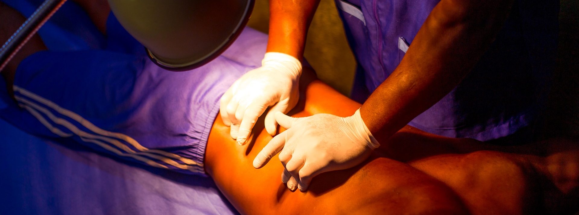 Body Servicing Therapy
A new concept in body wellness