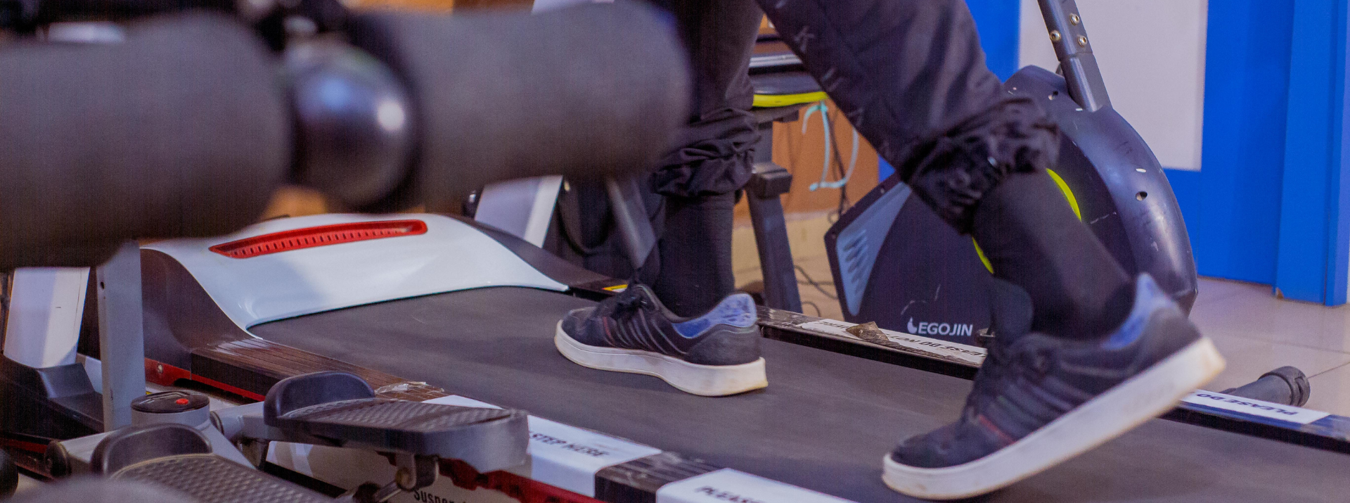 Advanced Rehab 
We guide in every step