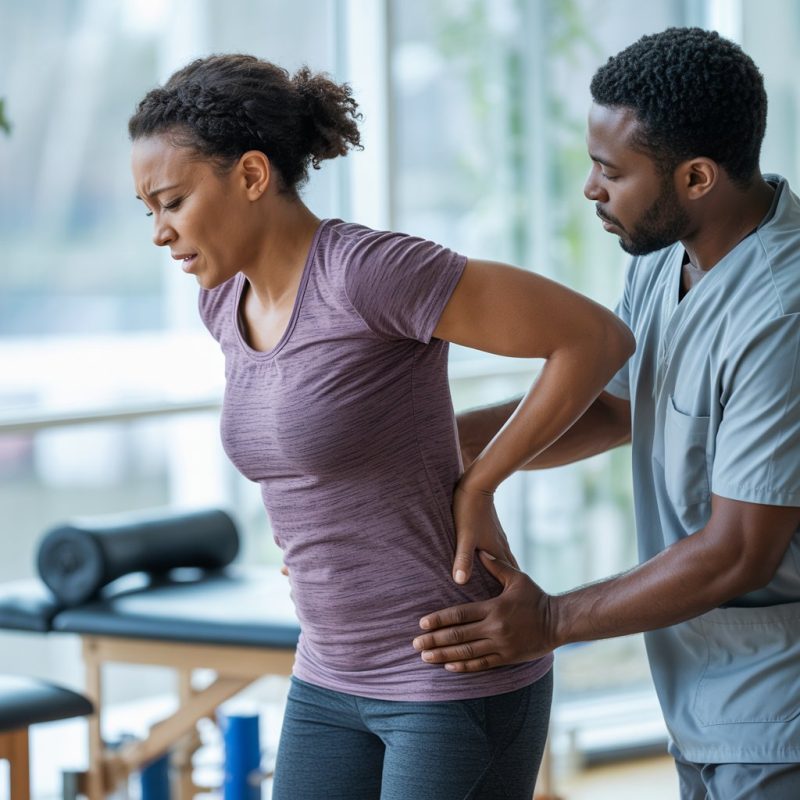 The Best Physiotherapy Clinic in Abuja for Back Pain Relief?