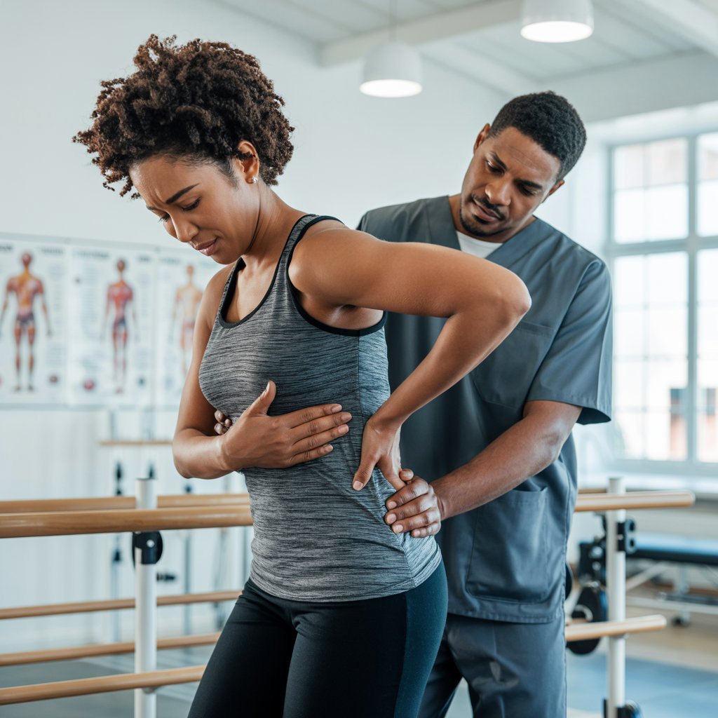 Best Physiotherapy Clinic in Abuja for Back Pain Relief