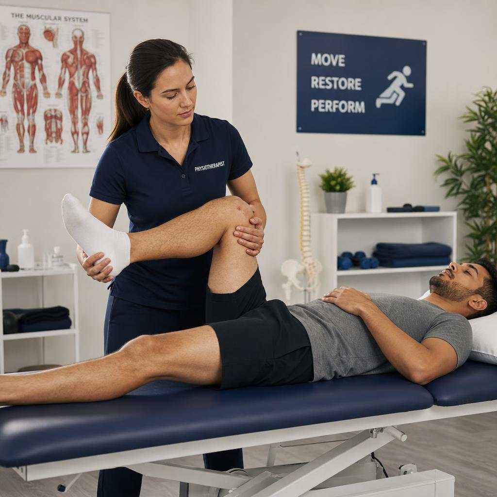 Is physiotherapy needed in the 21st Century?