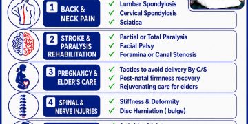 Physiotherapy for Work and Sports Injury