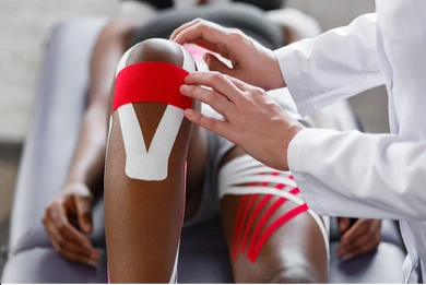 Knee pain treatment