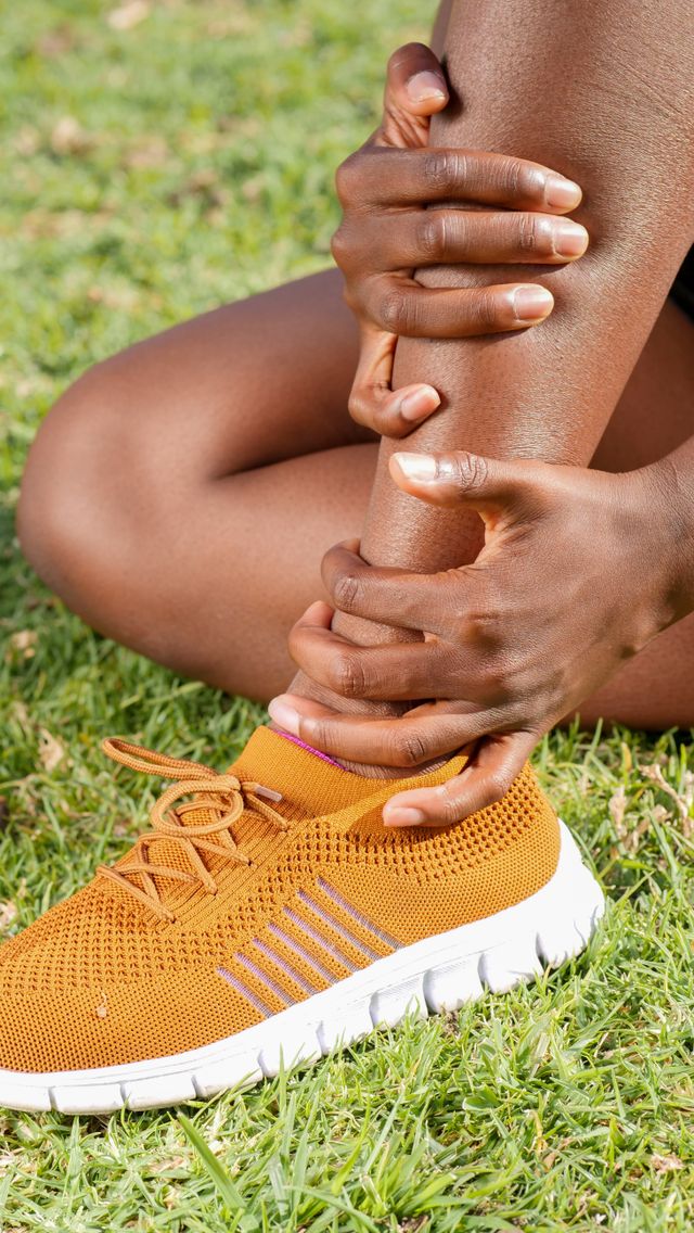 Leg Swelling Physiotherapy Treatment
