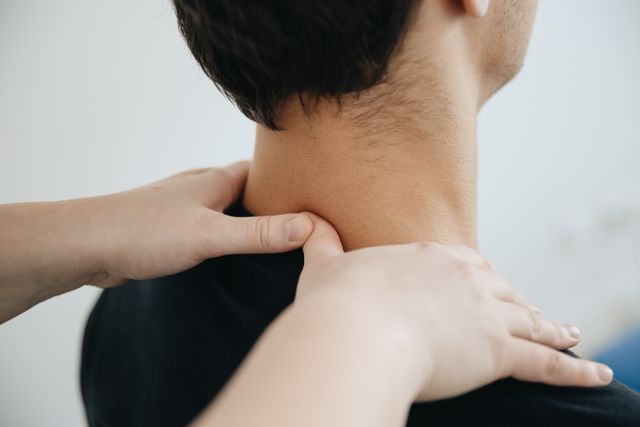 Neck pain Physiotherapy Treatment