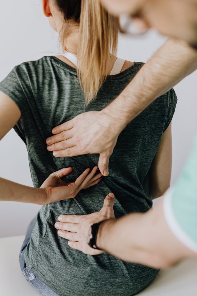Back Pain Again from Sitting Too Long