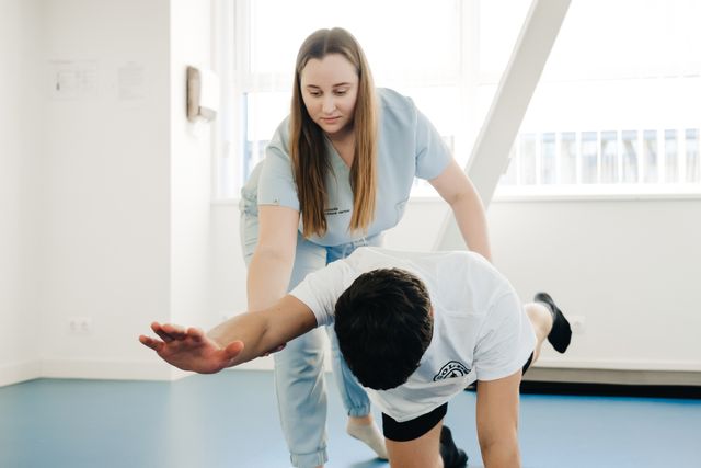 Sciatica Physiotherapy Clinic Abuja